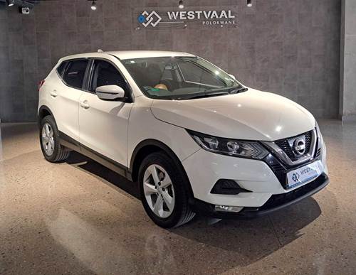 Nissan Qashqai 1.2 T Acenta CVT