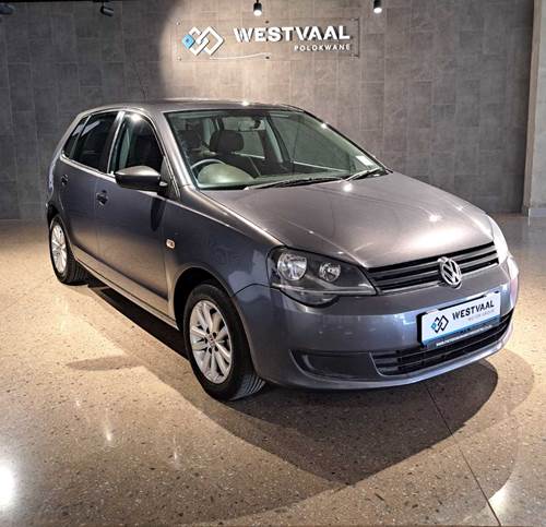 Volkswagen (VW) Polo Vivo GP 1.4 Hatch 5 Door Trendline