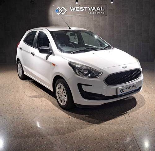 Ford Figo 1.5 Ambiente Hatch