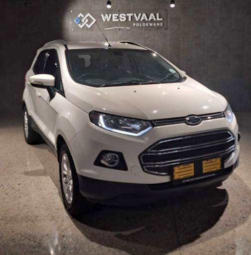 Ford EcoSport 1.0 T Titanium