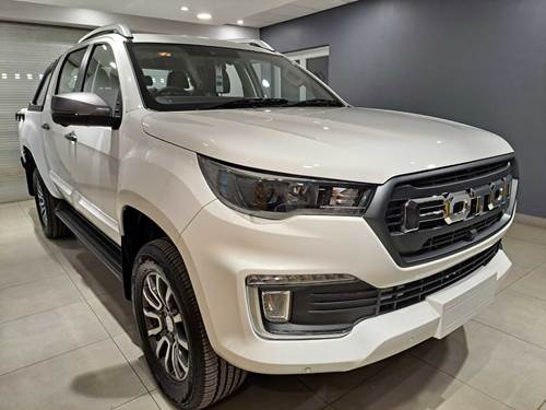 Foton Tunland 2.0T G7 Exalted Double Cab Auto 4x4