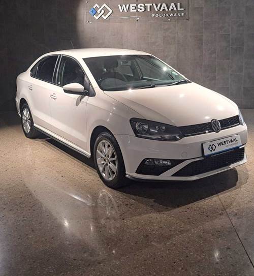 Volkswagen (VW) Polo GP 1.6 (77 kW) Comfortline Tiptronic