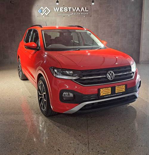 Volkswagen (VW) T-Cross 1.0 TSI (85kW) Comfortline DSG