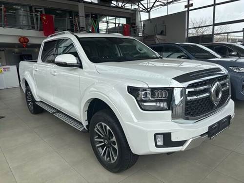 GWM P500 2.0T Ultra Luxury Hybrid Double Cab Auto 4x4