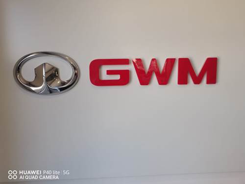 GWM P-Series CV 2.0TD DLX Double Cab Auto