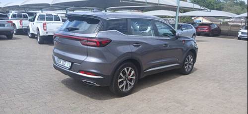 Chery Tiggo 7 Pro 1.5T Distinction CVT