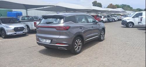 Chery Tiggo 7 Pro 1.5T Executive CVT