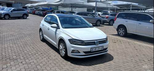 Volkswagen (VW) Polo 1.0 TSi Highline DSG (85 kW)