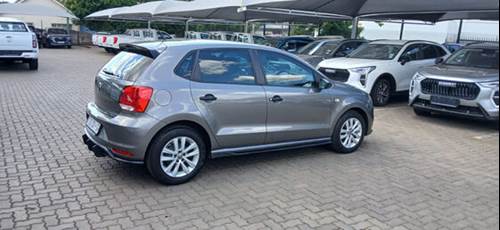 Volkswagen (VW) Polo Vivo 1.4 Hatch Trendline 5 Door