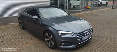 Audi A5 2.0 (140 kW) TDi Sport S-tronic