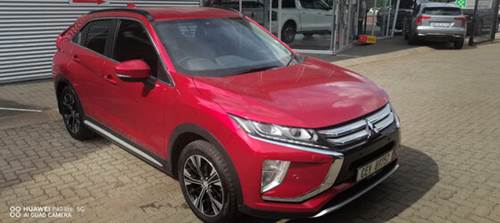 Mitsubishi Eclipse Cross 2.0 GLS CVT