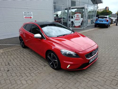 Volvo V40 T4 R-Design