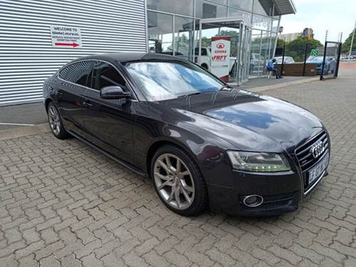 Audi A5 3.2 FSi Cabriolet Quattro S-tronic