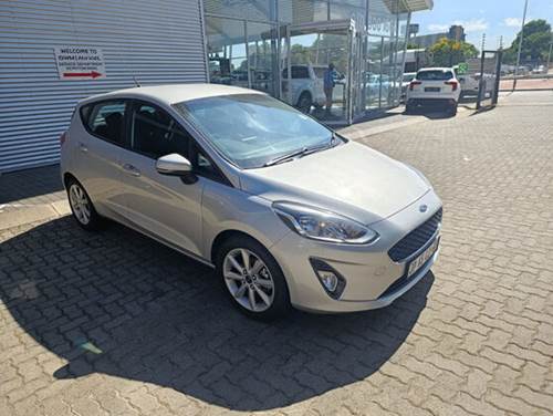 Ford Fiesta 1.0T Trend