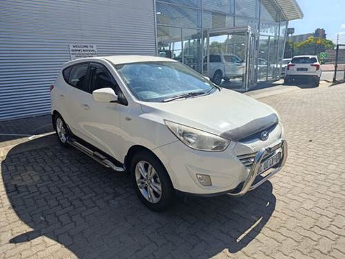 Hyundai ix35 2.0 GL 4x2 