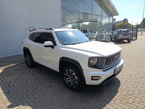 Haval H7 2.0T Super Luxury DCT 4x4