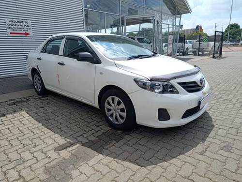 Toyota Corolla 1.6 Quest Auto