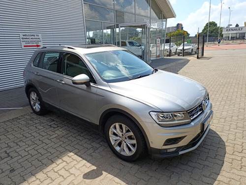 Volkswagen (VW) Tiguan 1.4 TSi Comfortline (92KW)