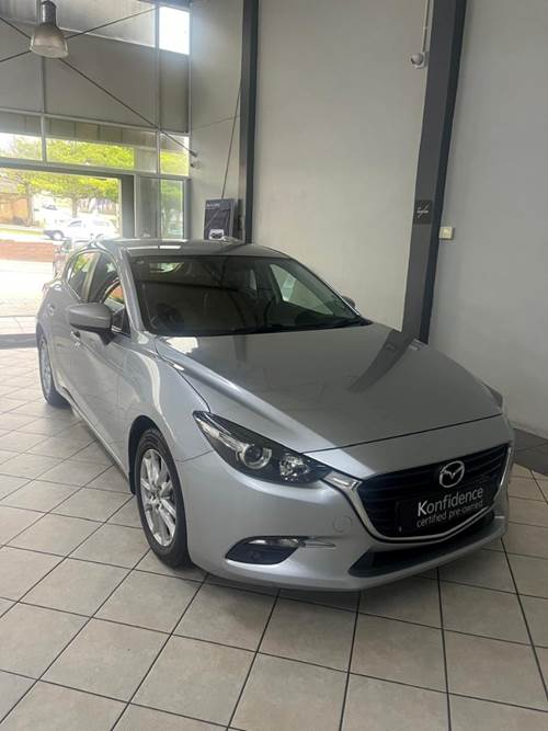 Mazda 3 1.6 L Dynamic Hatch