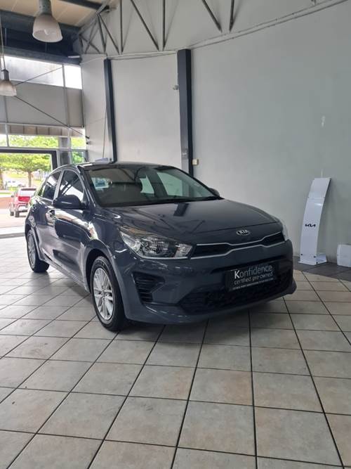 Kia Rio VI 1.4 LS 5 Door