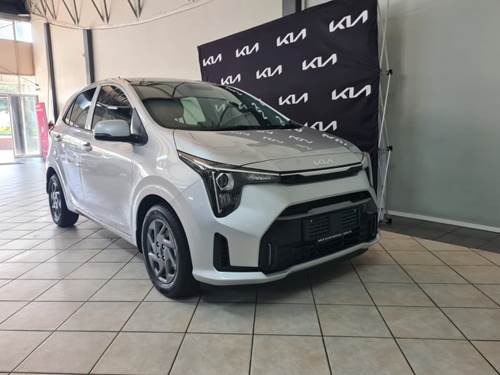 Kia Picanto 1.2 EX Auto