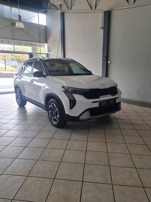 Kia Seltos 1.5 EX CVT