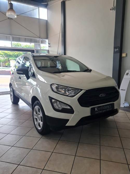 Ford EcoSport 1.5 TiVCT Ambiente