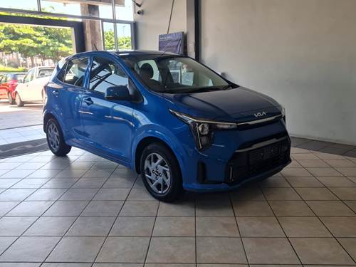 Kia Picanto 1.2 EX