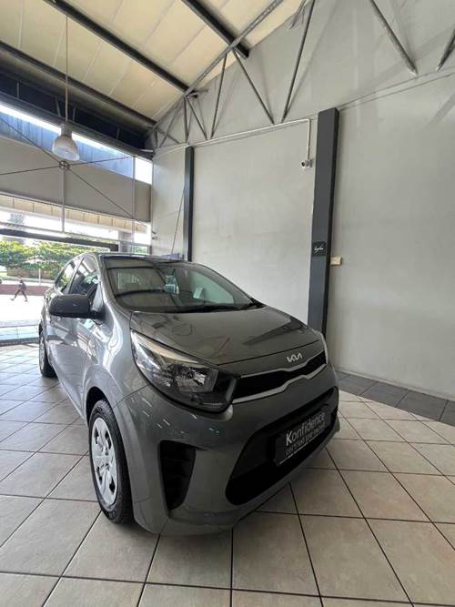 Kia Picanto 1.0 Street