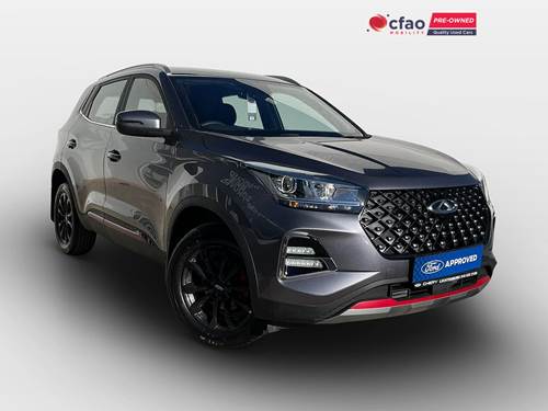 Chery Tiggo 4 Pro 1.5T LIT DCT