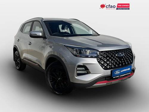 Chery Tiggo 4 Pro 1.5T LIT DCT