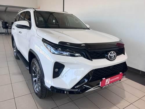 Toyota Fortuner VI 2.4GD-6 Raised Body Auto