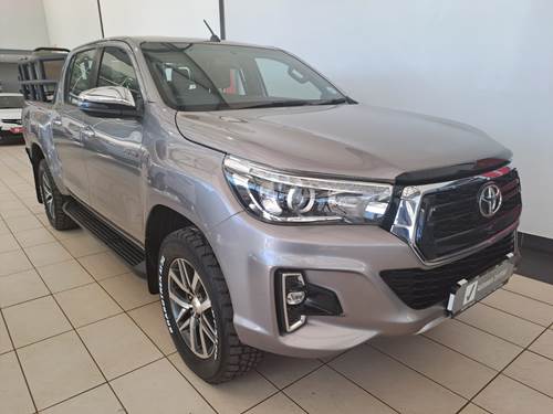 Toyota Hilux 2.8 GD-6 Raider Double Cab Auto 4x4