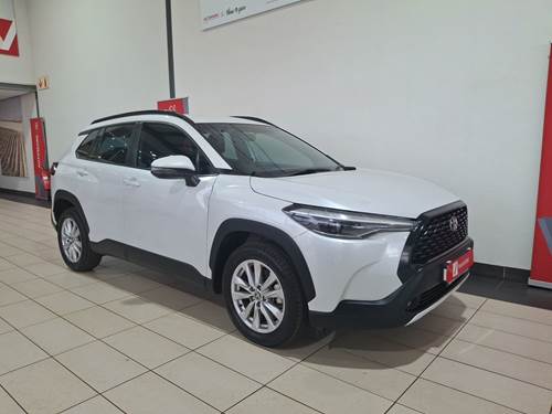 Toyota Corolla Cross 1.8 XS