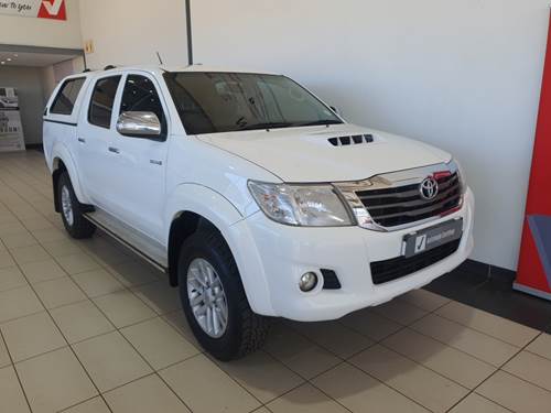 Toyota Hilux ( II) 3.0 D-4D Raider R/B Double Cab