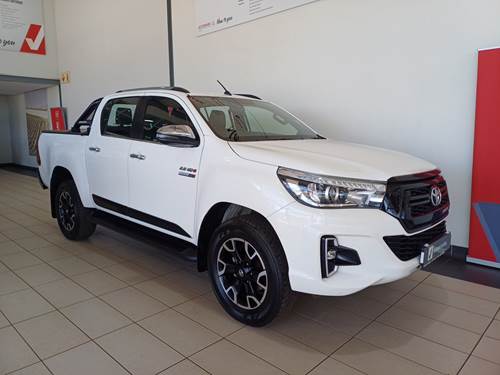 Toyota Hilux 2.8 GD-6 RB Raider Double Cab