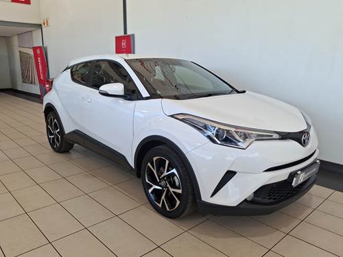 Toyota C-HR 1.2T Plus CVT