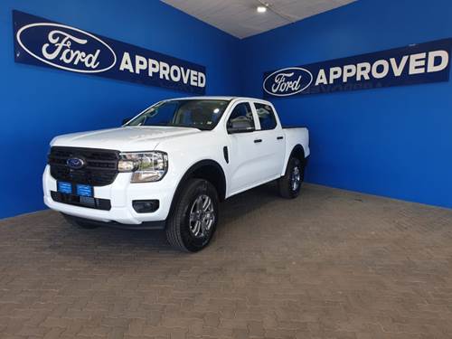 Ford Ranger 2.0D XL Double Cab Auto