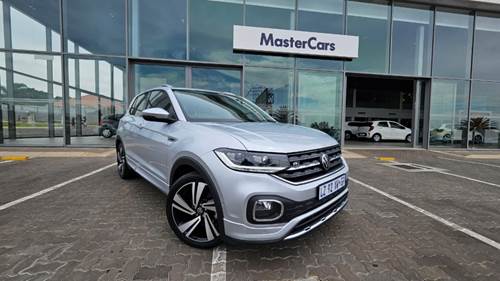 Volkswagen (VW) T-Cross 1.0 TSI (85 kW) Highline DSG