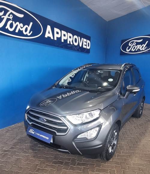 Ford EcoSport 1.0 Trend