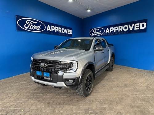 Ford Ranger 2.0D Bi-Turbo Tremor Double Cab Auto 4x4