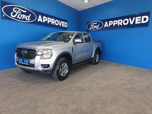 Ford Ranger 2.0D XL Double Cab Auto