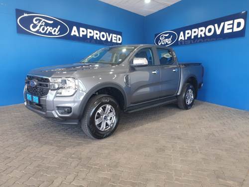 Ford Ranger 2.0D XL Double Cab Auto