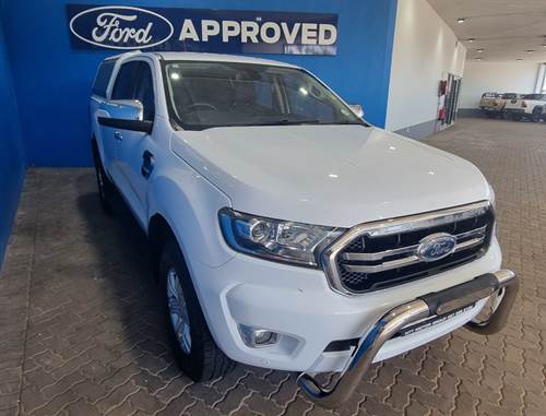 Ford Ranger 2.0 TDCi XLT Double Cab Auto