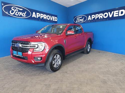 Ford Ranger 2.0D Bi-Turbo XLT HR Double Cab Auto 