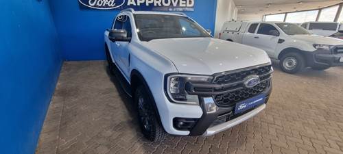 Ford Ranger 2.0D Bi-Turbo WildTrack Double Cab Auto 