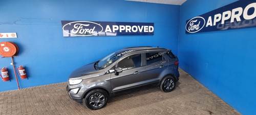 Ford EcoSport 1.0 Titanium 