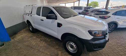 Ford Ranger VII 2.2 TDCi Pick Up Super Cab 4x2