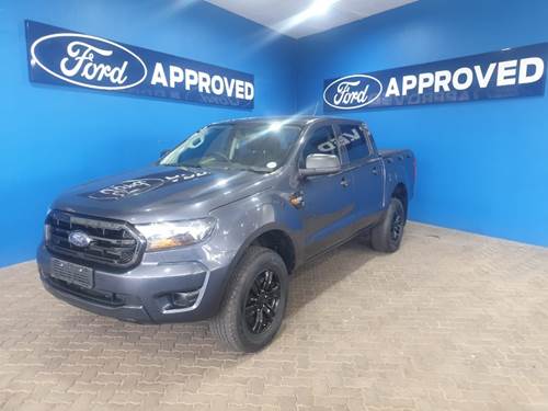 Ford Ranger IX 2.2 TDCi XL Double Cab Auto