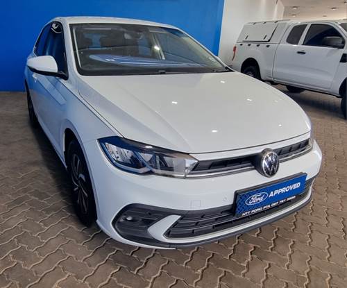 Volkswagen (VW) Polo 1.0 TSI Life